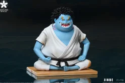 Childhood Jinbe - ONE PIECE Resin Statue - YingHua Studio