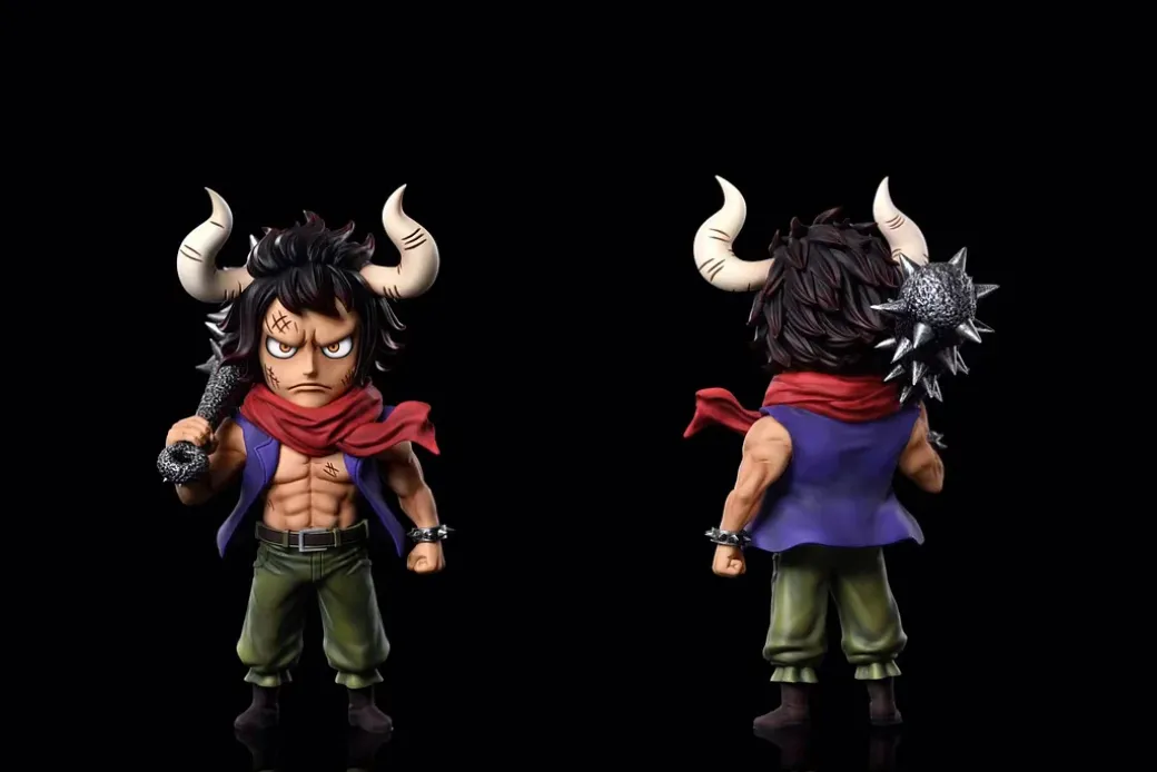 Childhood Kaido - ONE PIECE Resin Statue - A Plus Studios