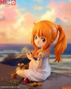 Childhood Nami - ONE PIECE Resin Statue - Mimo Studio