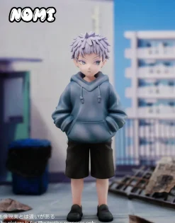 Childhood Satoru Gojo - Jujutsu Kaisen Resin Statue - NOMI Studio
