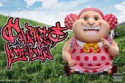 Childhood Series 007 Big Mom Charlotte Linlin - ONE PIECE Statue - YZ Studios