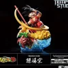 Childhood Series 004 Kame House Little Son Goku - Dragon Ball Resin Statue - Temple Studios