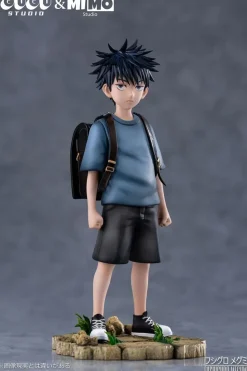 Childhood Series 003 Megumi Fushiguro - Jujutsu Kaisen Resin Statue - GUGU Studio