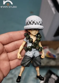 Childhood Trafalgar D. Water Law - ONE PIECE Statue - HINAMI Studio