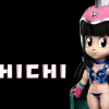 Childhood Ver. Chi-Chi - Dragon Ball Statue - C-Studios