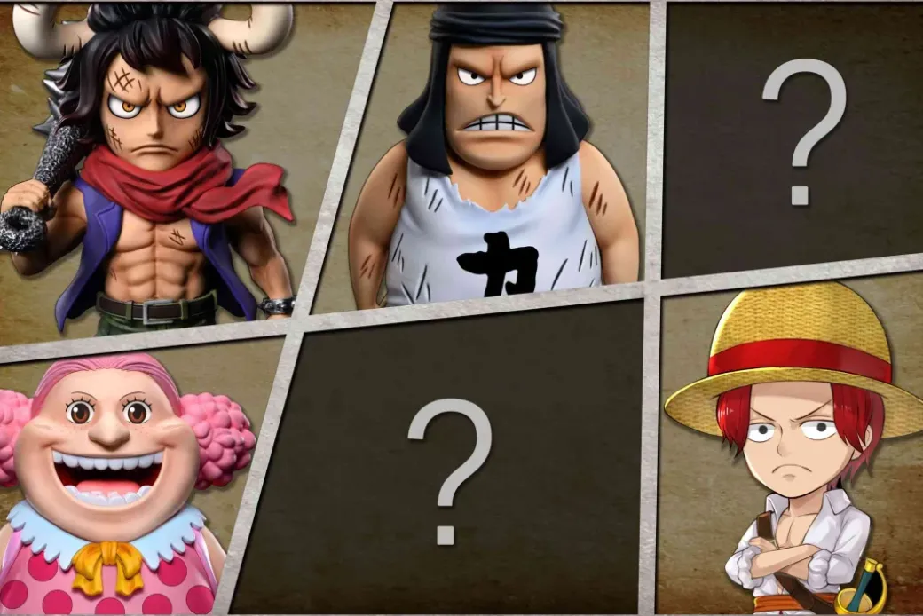 Childhood Whitebeard Edward Newgate - ONE PIECE Resin Statue - A Plus Studios
