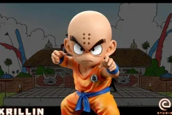 Childhood World Martial Arts Tournament Krillin - Dragon Ball Statue - C-Studios