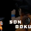 Childhood World Martial Arts Tournament Son Goku - Dragon Ball Statue - C-Studios