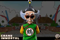 Childhood World Martial Arts Tournament Master Shen - Dragon Ball Statue - C-Studios