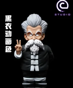 Childhood World Martial Arts Tournament Jackie Chun - Dragon Ball Statue - C-Studios
