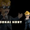 Childhood World Martial Arts Tournament Budokai Host - Dragon Ball Statue - C-Studios