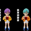 Childhood World Martial Arts Tournament Bulma - Dragon Ball Statue - C-Studios