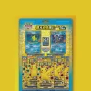 Chinese Celebration Blister Packs - Magikarp & Gyarados - Pokemon