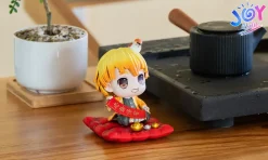 Chinese New Year Ver. Agatsuma Zenitsu - Demon Slayer: Kimetsu no Yaiba Resin Statue - JOY Studio