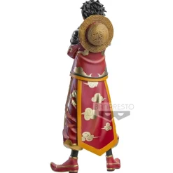 Chinese-Style Luffy - ONE PIECE Statue - BANPRESTO Studios