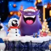 Christmas Gengar - Pokemon Resin Statue - YingHua Studio