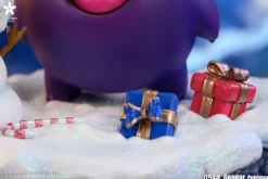 Christmas Gengar - Pokemon Resin Statue - YingHua Studio
