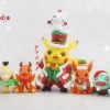 Christmas Series Pokemon - Pokemon Resin Statue - DM Studios