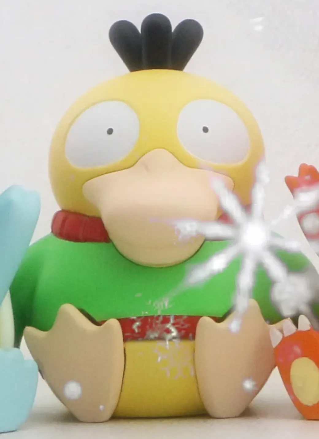 Christmas Series Pokemon - Pokemon Resin Statue - DM Studios