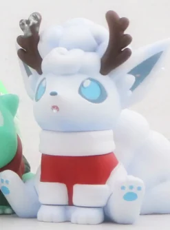 Christmas Series Pokemon - Pokemon Resin Statue - DM Studios