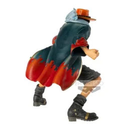 Chronicle K.O.A Portgas D. Ace III - ONE PIECE Official Statue - BANPRESTO Studios