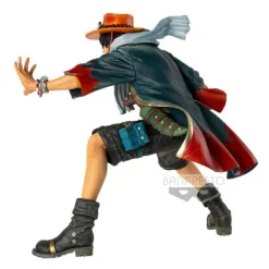 Chronicle K.O.A Portgas D. Ace III - ONE PIECE Official Statue - BANPRESTO Studios