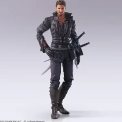 Cidolfus Telamon - (FF16) Final Fantasy XVI Official Statue - Square Enix