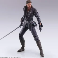 Cidolfus Telamon - (FF16) Final Fantasy XVI Official Statue - Square Enix