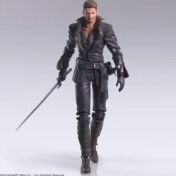Cidolfus Telamon - (FF16) Final Fantasy XVI Official Statue - Square Enix