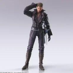 Cidolfus Telamon - (FF16) Final Fantasy XVI Official Statue - Square Enix