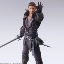 Cidolfus Telamon - (FF16) Final Fantasy XVI Official Statue - Square Enix