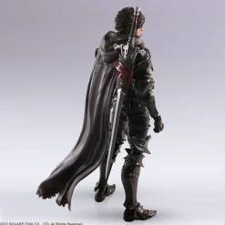 Clive Rosfield & Torgal - (FF16) Final Fantasy XVI Official Statue - Square Enix