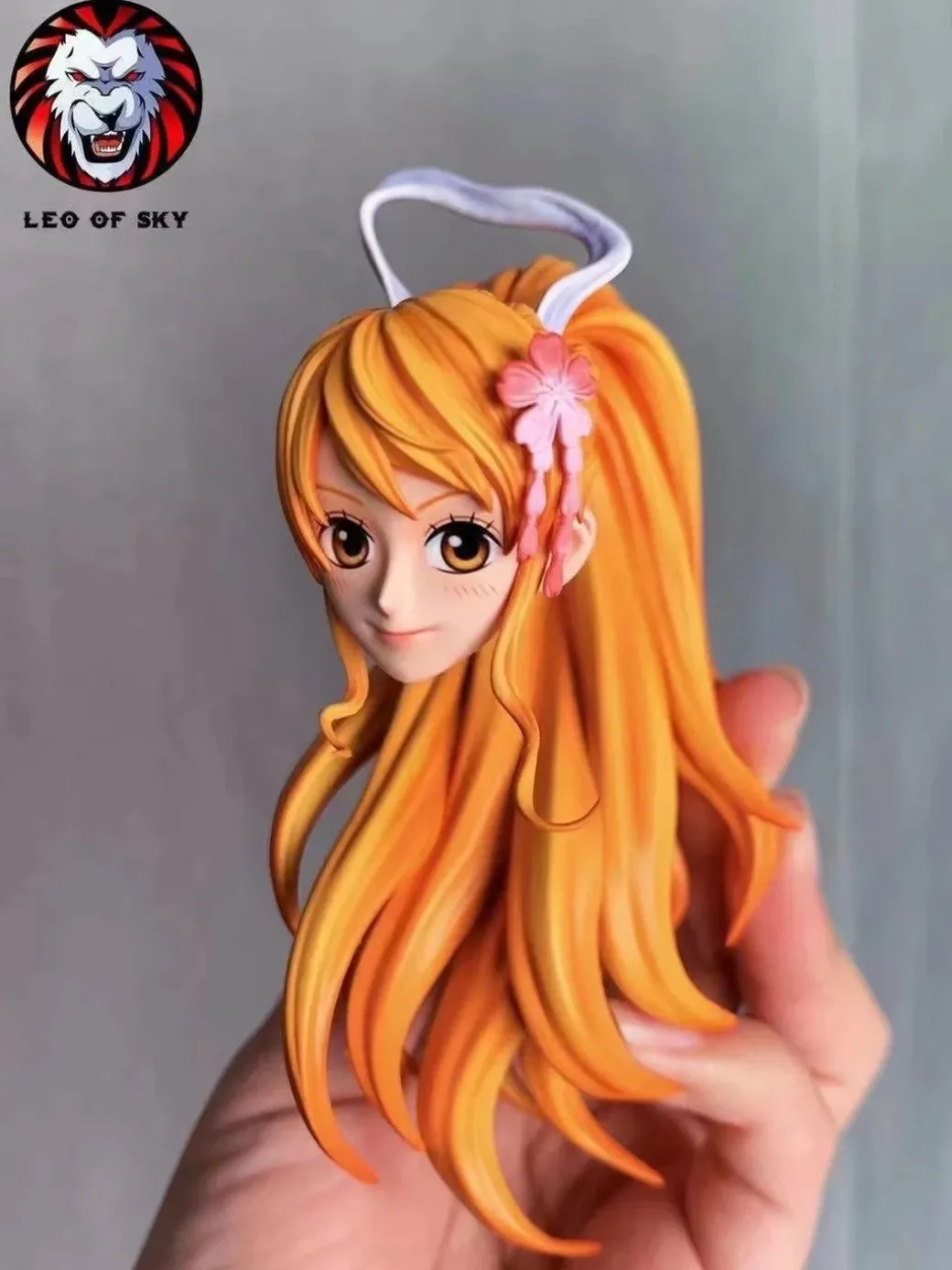 29CM & 49CM Nami - ONE PIECE Resin Statue - Leo of Sky Studios