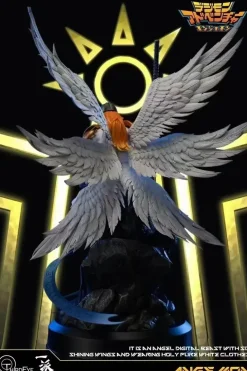 45CM Angemon - Digimon Resin Statue - Third Eye Studios