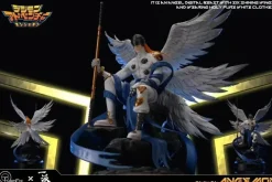 45CM Angemon - Digimon Resin Statue - Third Eye Studios