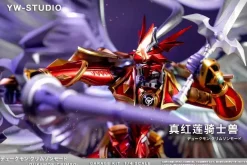 62CM Dukemon - Digimon Resin Statue - YW-Studios