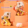 8CM Halloween Cubone Cosplay Charmander - Pokemon Resin Statue - PL Studios
