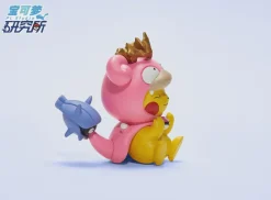 8CM Slowpoke Pikachu - Pokemon Resin Statue - PL Studios