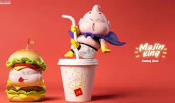 Cola Buu - Dragon Ball Resin Statue - 7STARS Studios