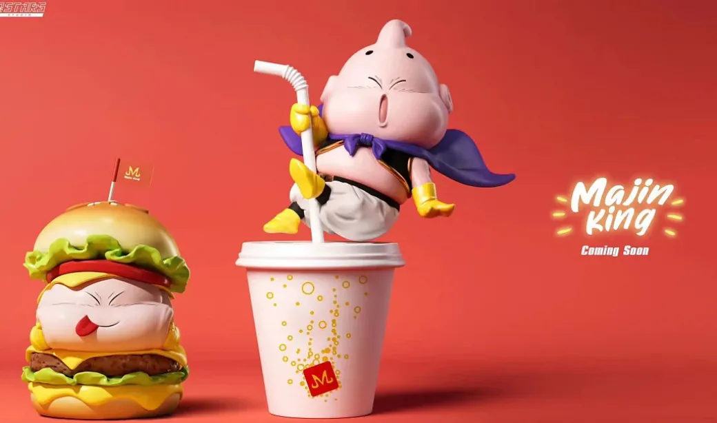 Cola Buu - Dragon Ball Resin Statue - 7STARS Studios