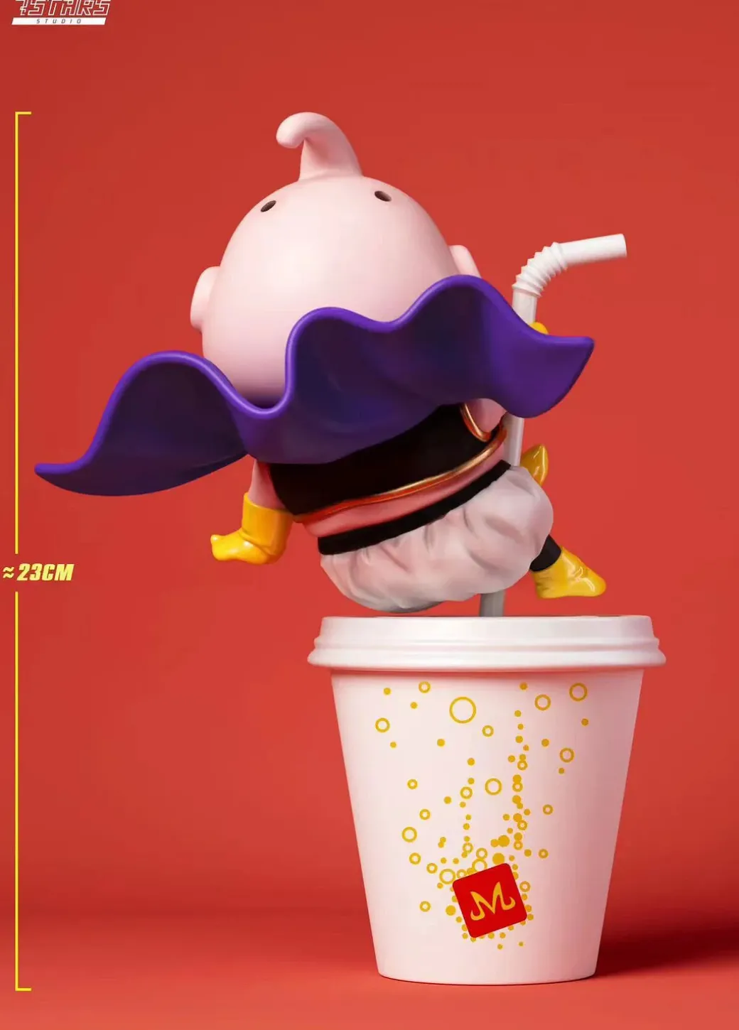 Cola Buu - Dragon Ball Resin Statue - 7STARS Studios