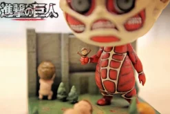 Colossal Titan - Attack On Titan Resin Statue - VAGA Studio