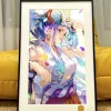 Colourful Ver. Yamato Decorative Painting - ONE PIECE - Xingkong Studio