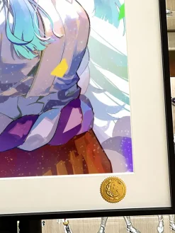 Colourful Ver. Yamato Decorative Painting - ONE PIECE - Xingkong Studio
