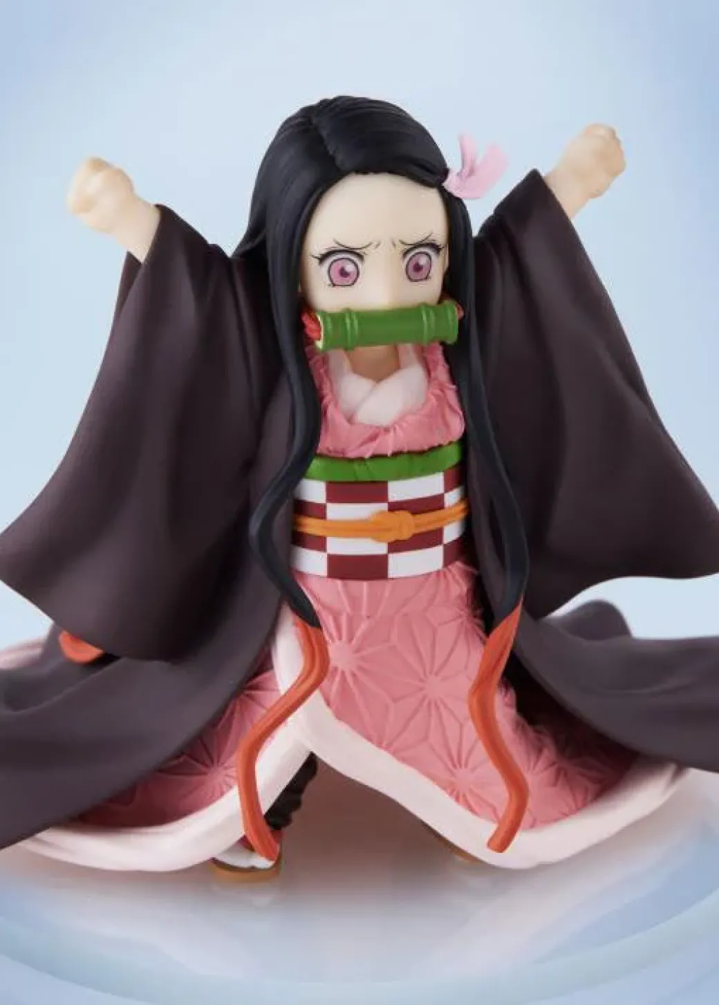 ConoFig Series Mini Nezuko Kamado - Demon Slayer: Kimetsu no Yaiba Official Statue - Aniplex
