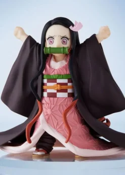 ConoFig Series Mini Nezuko Kamado - Demon Slayer: Kimetsu no Yaiba Official Statue - Aniplex