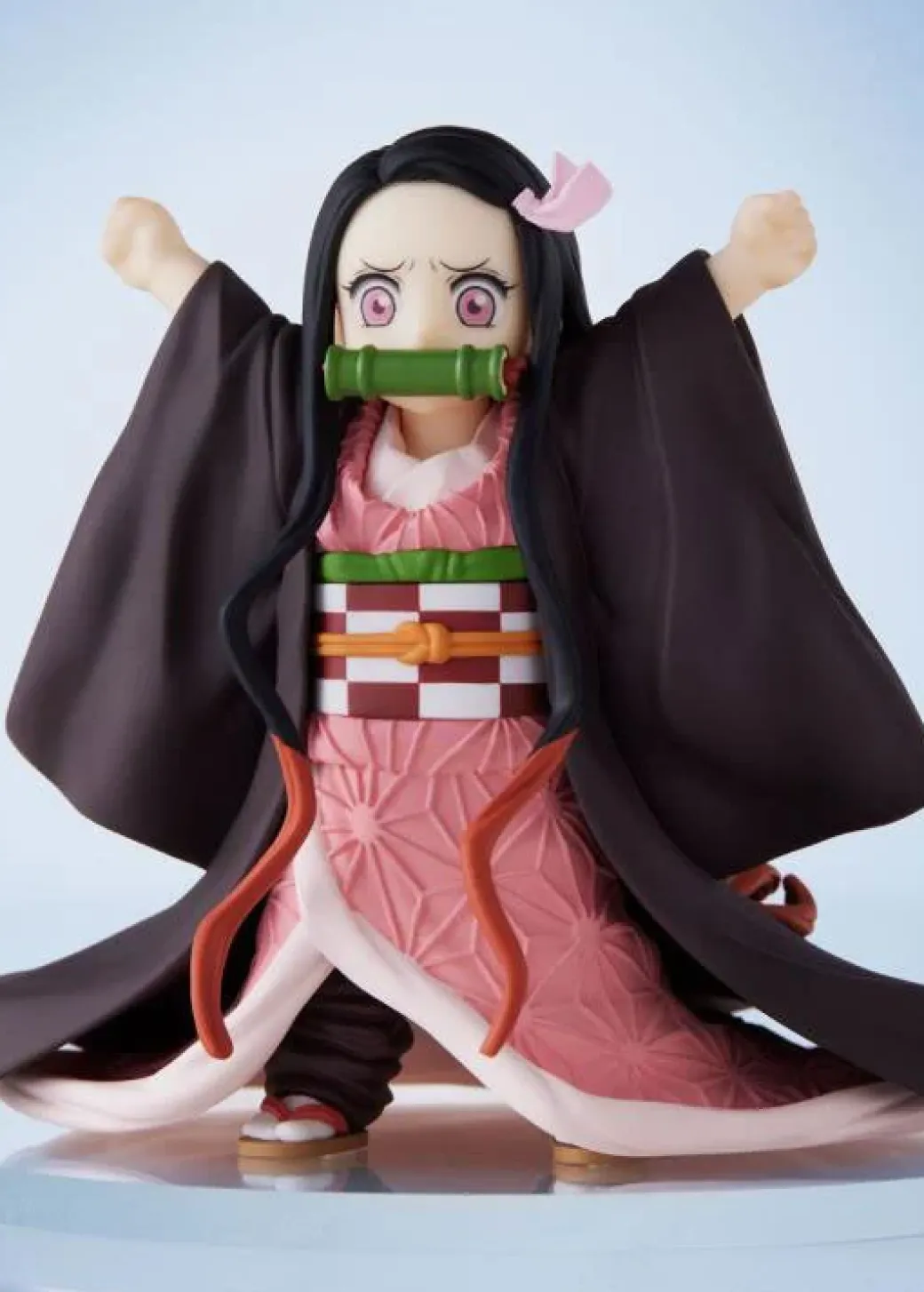 ConoFig Series Mini Nezuko Kamado - Demon Slayer: Kimetsu no Yaiba Official Statue - Aniplex