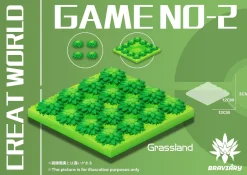 Console Series 002 Forest Scene - Pokemon Statue - Braviary Studio