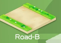 Console Series 002 Forest Scene - Pokemon Statue - Braviary Studio