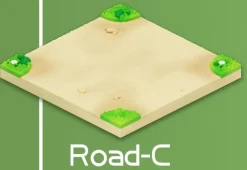 Console Series 002 Forest Scene - Pokemon Statue - Braviary Studio